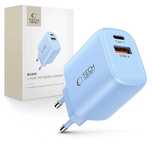 Ładowarka sieciowa Tech-Protect NCA30 PD 30W QC3.0 USB-A / USB-C - nie