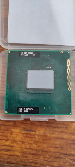 Процесор Intel Core i7 2640M