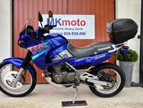 Kawasaki KLE 500 Enduro A2 Klasyk Oryginał  Sprowadzony Raty Transport