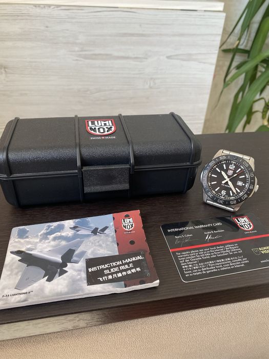 Продам Часы Luminox XS 3122