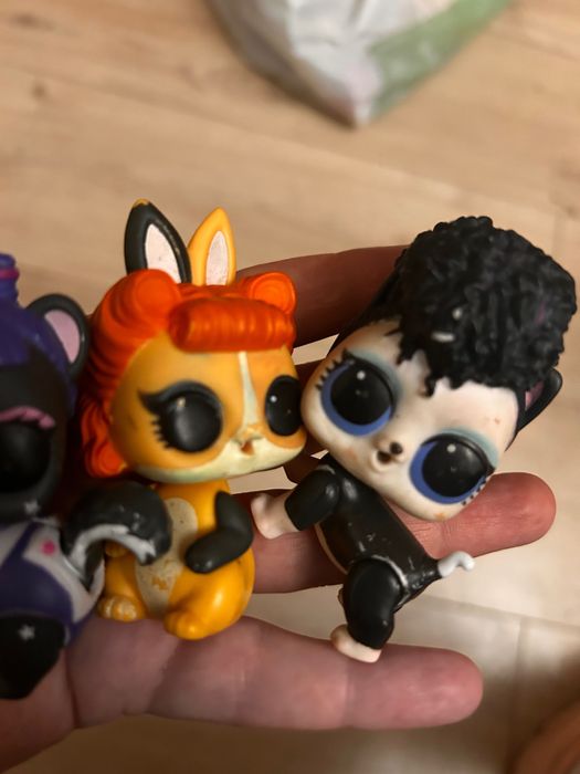 Зверушки lol Лот