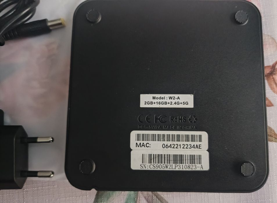 Urządzenie do google tv