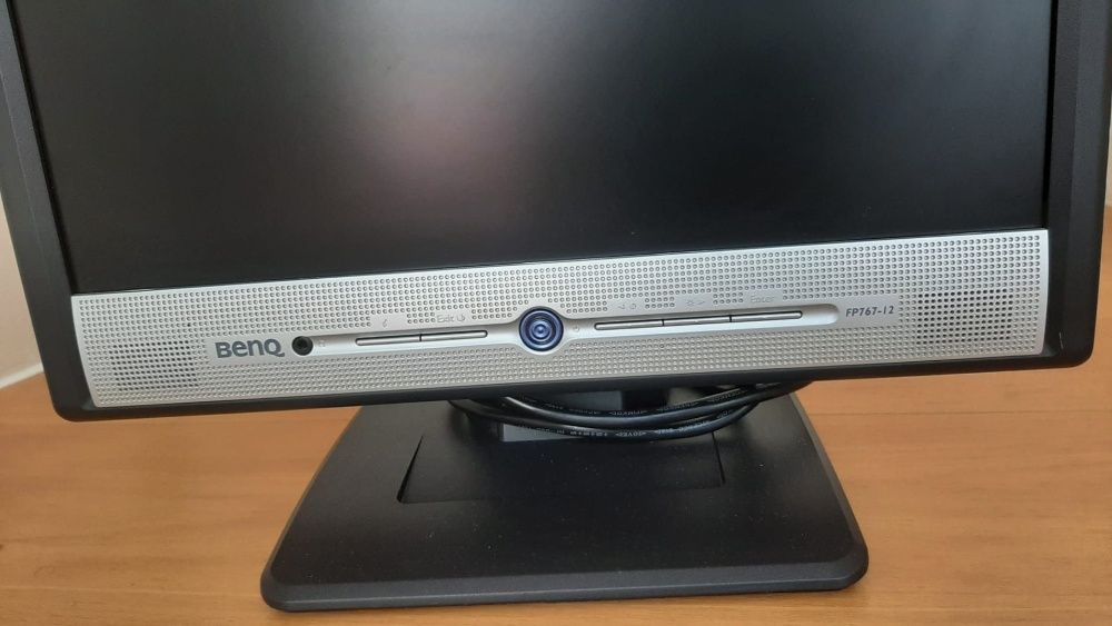 Monitor 17" LCD BenQ FP767-12