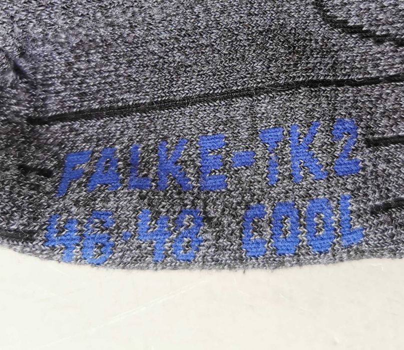 Чоловічі шкарпетки для походів FALKE Tk2 46-48 р Оригінал