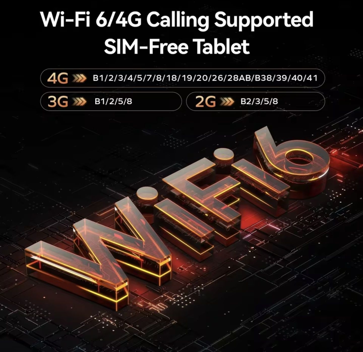 Headwolf Fpad7 Pro 16/512 2.5K LTE WiFi 8.4 cala