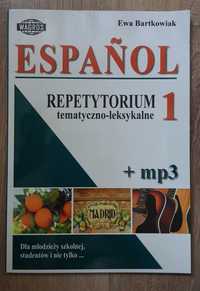 Español 1 - repetytorium tematyczno-językowe