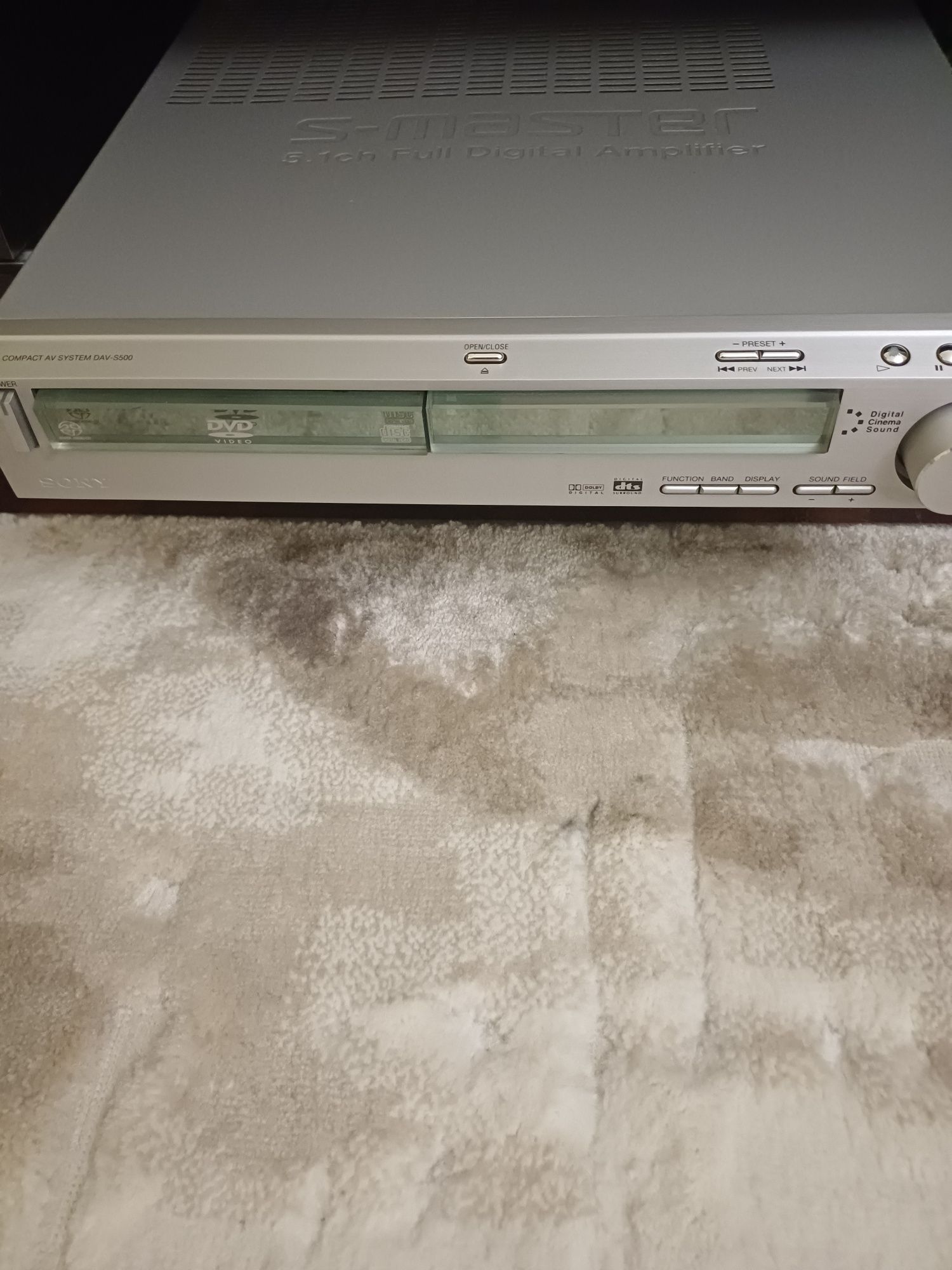Vendo kit prologic Sony
