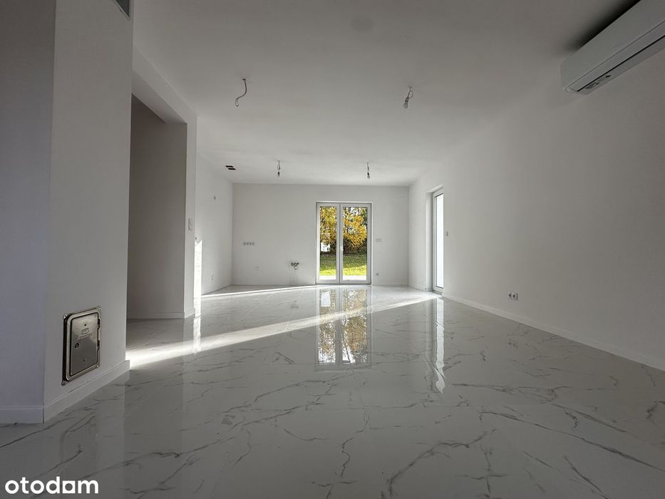 Dom parterowy, 3 sypialnie, 10 min od Lublina, do wejścia!