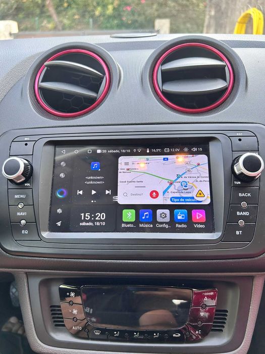 SEAT Ibiza 1.4 16V Style