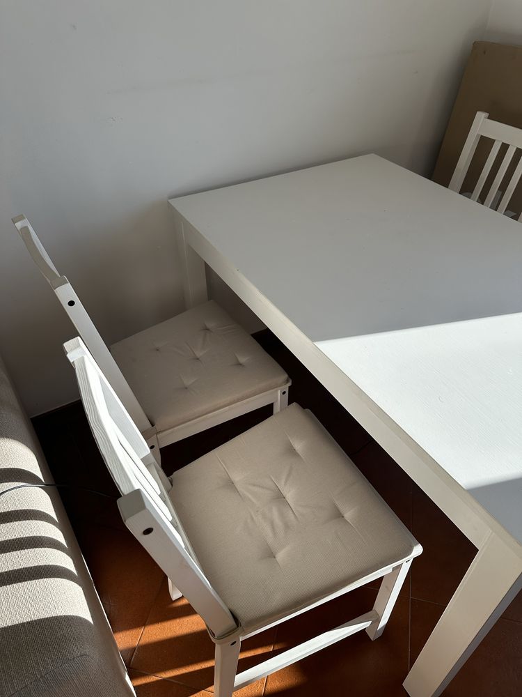 Mesa extensivel ikea laneberg