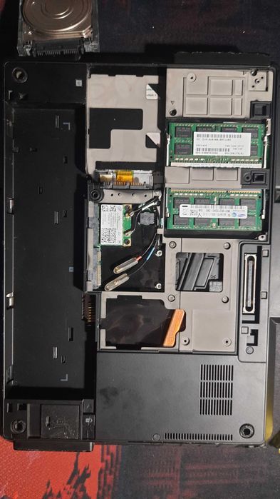 Elitebook HP 2740P Core i5