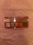 Rom&nd romand Better than palette 08 peach dahlia garden