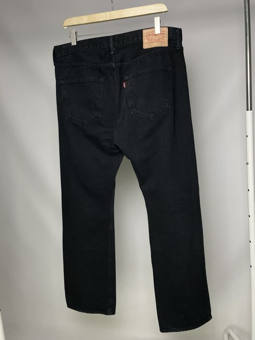 Levis 501 розмір 34 ОРИГІНАЛЬНІ чорні джинси