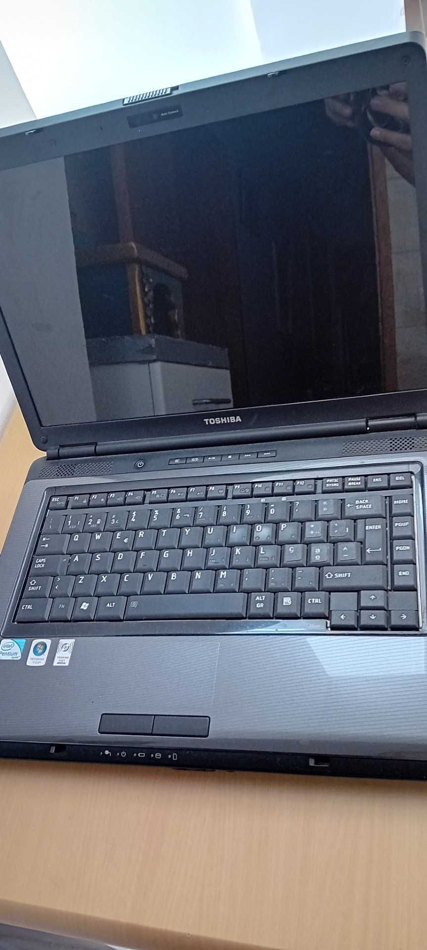 Computador TOSHIBA