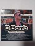 D bomb prawie o północy/ freaky Boys jak czekolada płyta CD