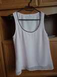 Top elegancki koraliki XS/S Only