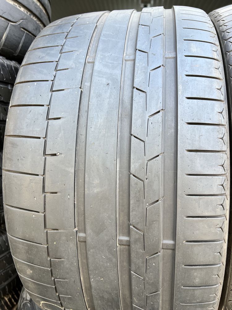 Шини бу 275/30 R20 Continental пара літня;Резина R20 ;Склад