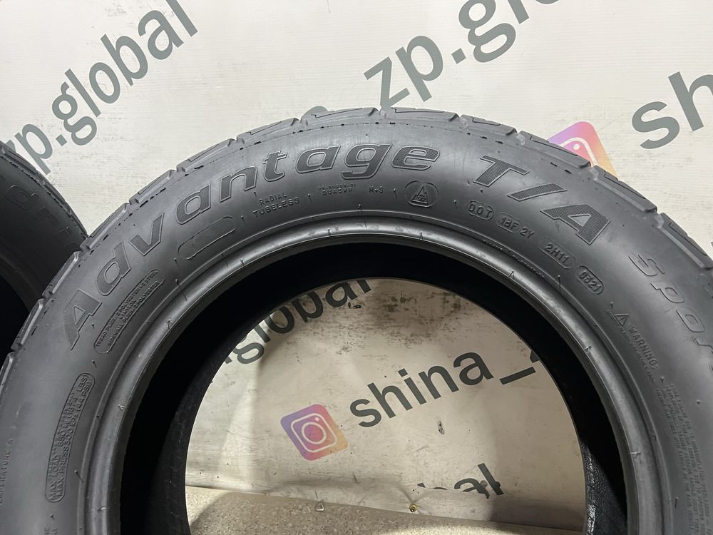 R17 225/65 , BFGoodrich