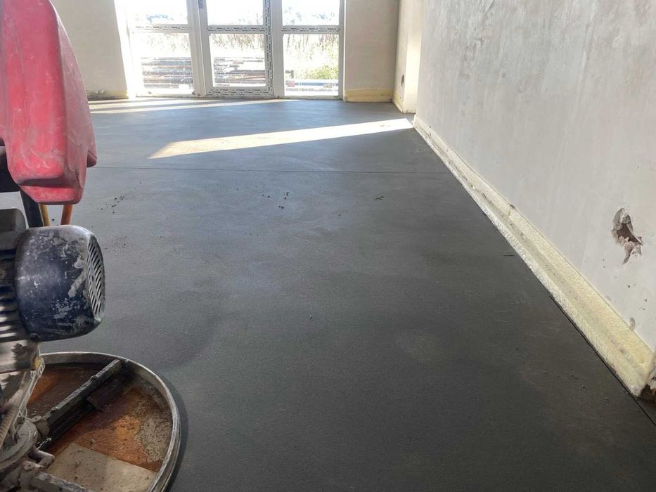 Стяжка підлоги/пола/ напівсуха! 30
