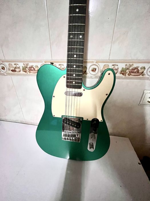 Guitarra Fender Squier Telecaster