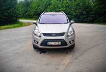 Ford Kuga Mk1 2.0 TDCI