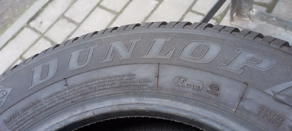 Opona 1szt 195/65/15 91H Dunlop SP Winter Sport 4D 7mm