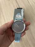 Garmin vivomove hr damski niebieski
