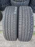 2x Opony Używane Całoroczne 265/70R16 BfGoodrich