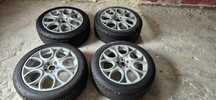 Felgi z oponami Alfa Romeo 159