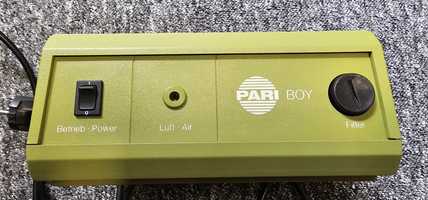 Pari Boy 37.00, inhalator, pompka, napowietrzacz