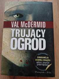 Trujący ogród Val McDermid