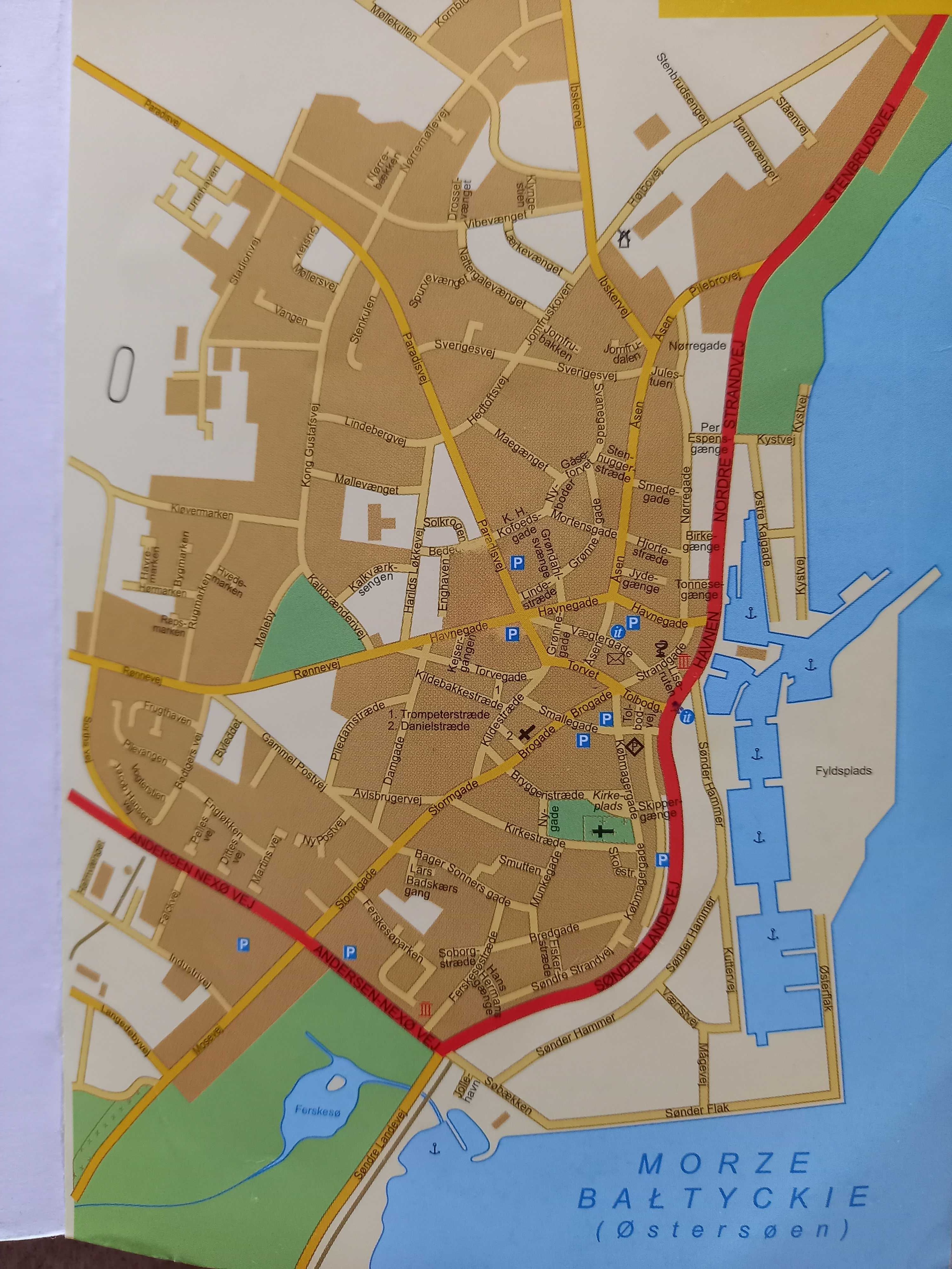 Przewodnik Bornholm