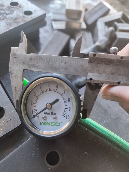 Трубки до автокомпресора воздушний шланг манометр пневма