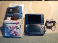 NEW Nintendo 3DS XL (Metalic Blue)