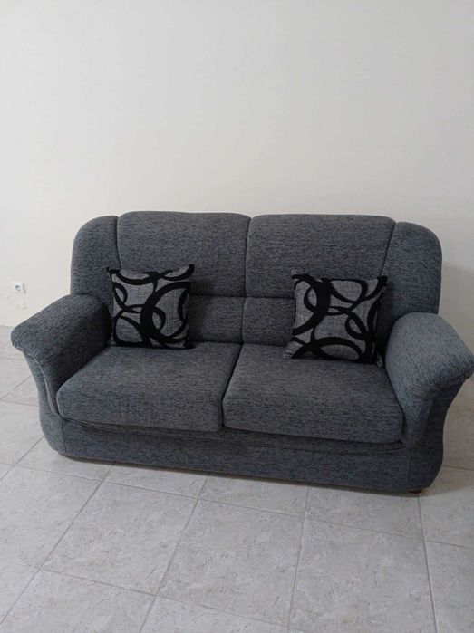 Conjunto de Sofá NOVO - Encerramento de loja de mobiliário
