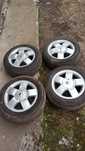 Koła Renault 185/60/R15 4x100