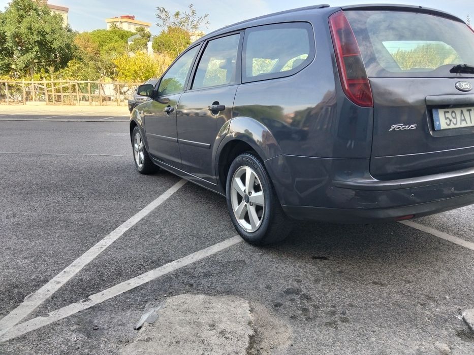 Ford Focus 1.6 TDCI ano 2006