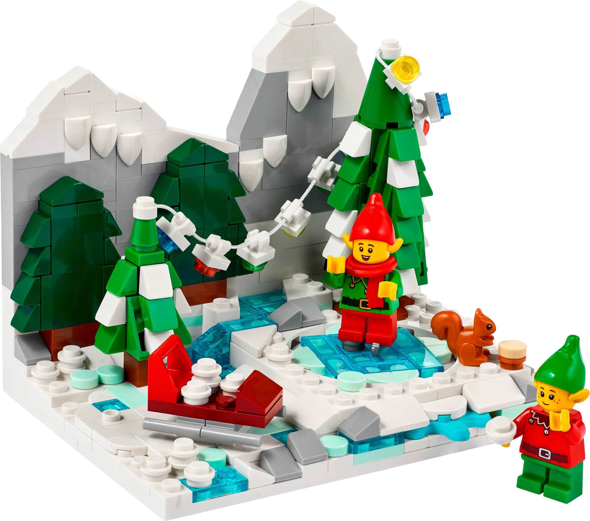 LEGO Seasonal 40564