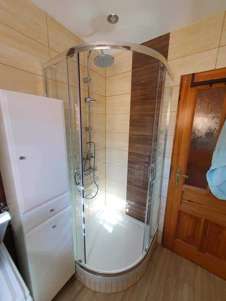 Domek letniskowy na Kaszubach z balią ogrodową