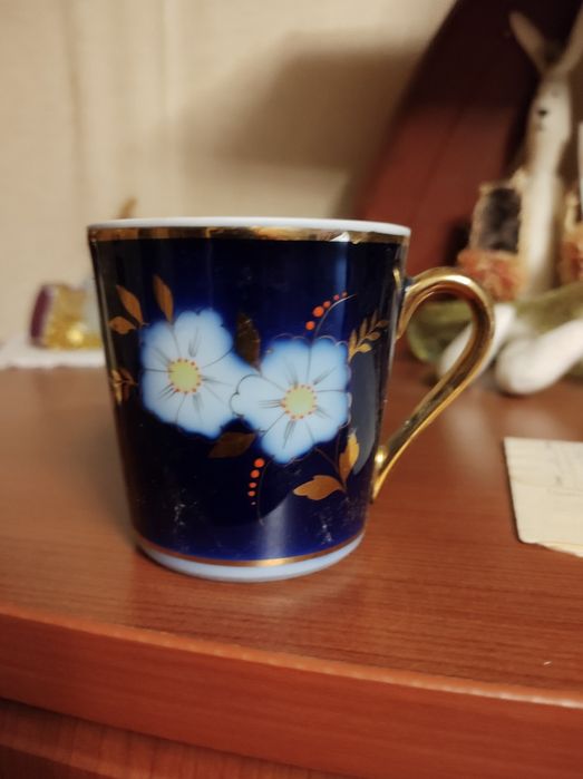 Набор чашек "яблуневий цвіт"