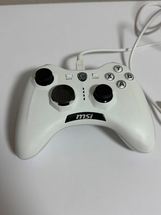 Геймпад MSI Force GC20 V2 White