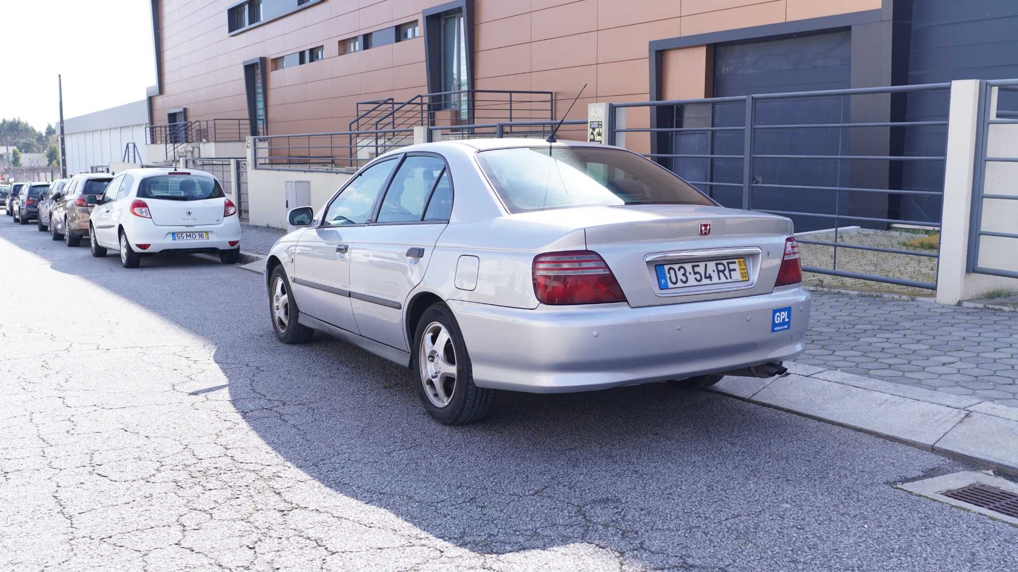 Honda Accord VI 1.8 GPL
