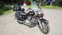 HONDA Shadow 125 Japończyk 1999r