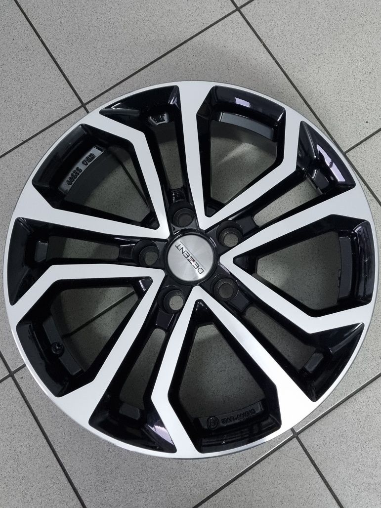 Felgi 17" Toyota Corolla E210 E21 Yaris Cross Camry C-HR Auris 5x114,3