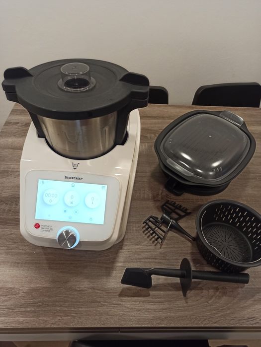 Monsieur cuisine connect