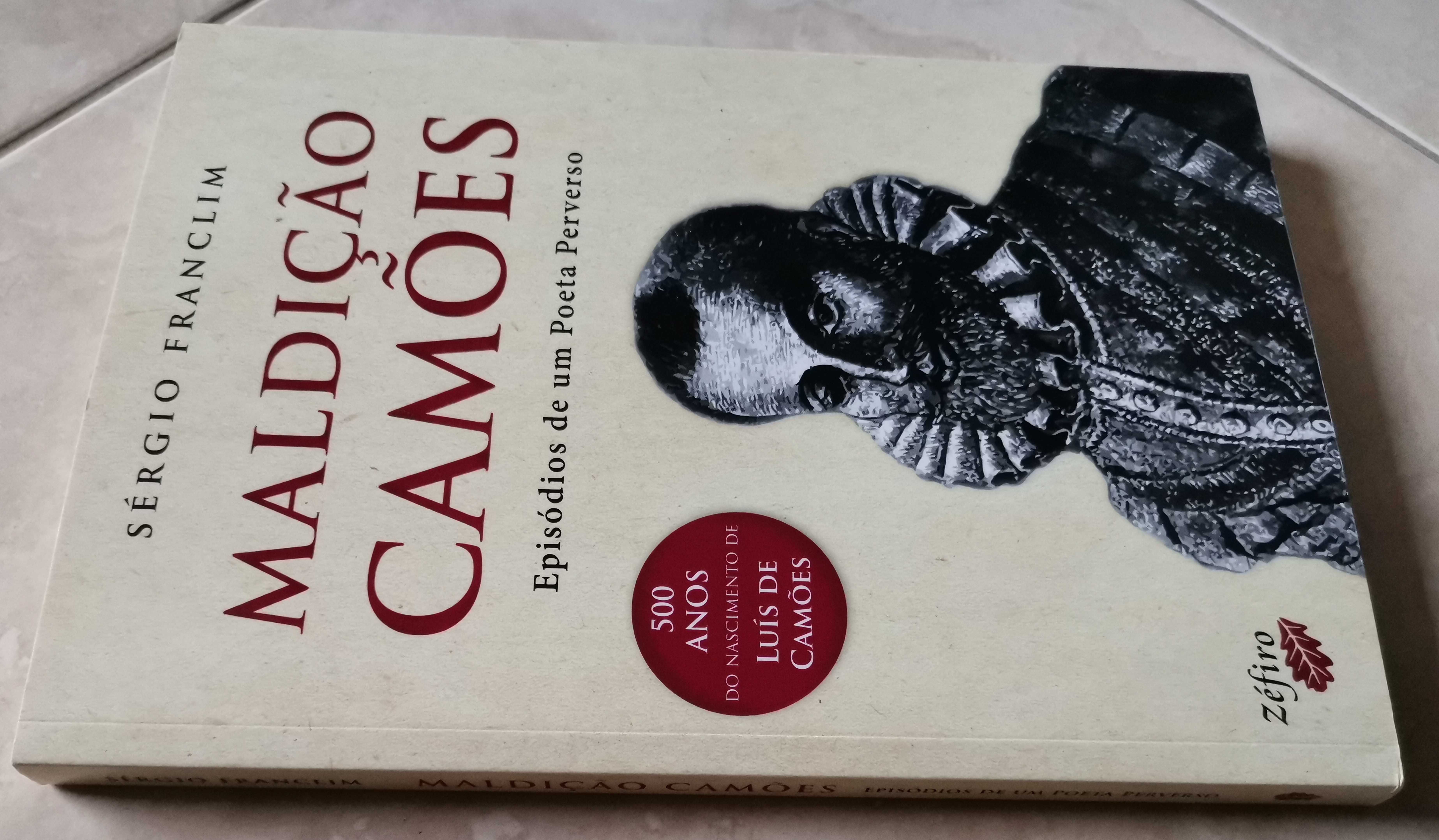 Portes Grátis - Maldição Camões - Episódios de um poeta perverso