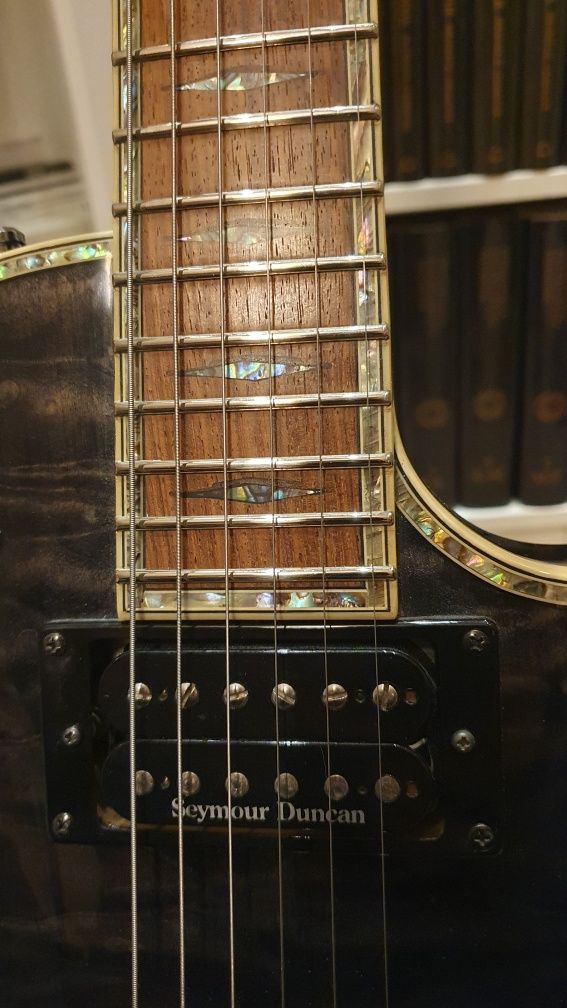 Kramer Les Paul Custom
