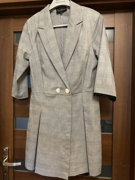 Kraciasty kombinezon Varlesca