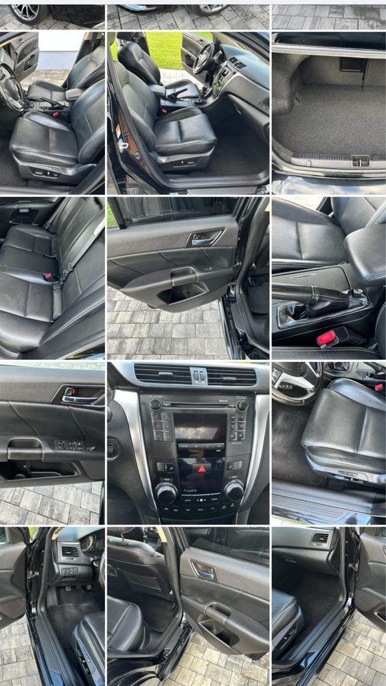 Suzuki Kizashi 2.4