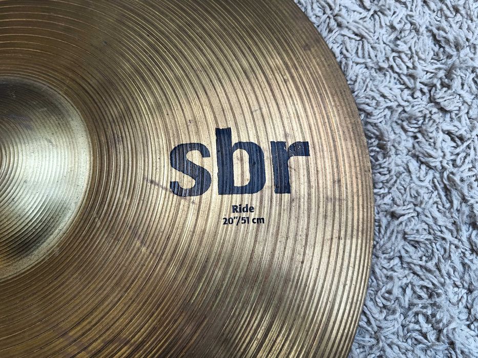 Talerz perkusyjny SABIAN SBR RIDE 20"